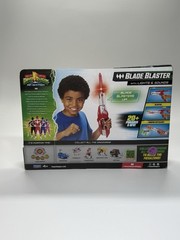 Power Rangers Mighty Morphin Re-Ignition Blade Blaster [Lights & Sounds] New