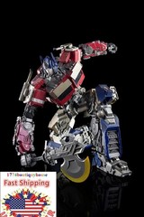 NEW BOX Lucky Cat MVP-01 Atlas AUTOBOT TRANSFORMER MOVIE 7 Op timus prim 25CM US