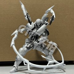 IN STOCK CT Toys Amazing Yamaguchi Agent Venom & Anti-Venom Action Figure Boxed