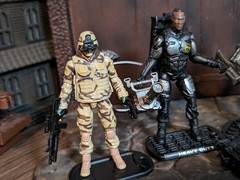 GI Joe ROC Rise Of Cobra Ripcord Duke Delta-6 Accelerator Suit & Heavy Duty Lot