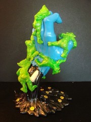 TROLL GOBLIN Y2K Custom Kidrobot Santa Cruz Skateboards Screaming Hand Figure
