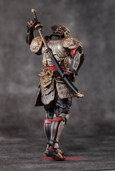 BROtoys X GDtoys GB003 Light Warrior Deluxe Edition 1/12 Action Figure In Stock
