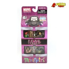 Marvel Minimates Fear Itself “The Worthy” Box Set