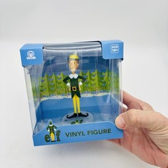 Will Ferrell Elf Vinyl Figure Collectible New in Box CultureFly WB Christmas