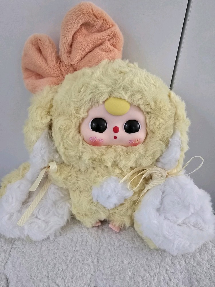 Baby Three – Bunny Return Plush Blind Box