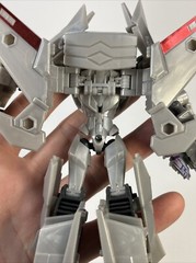 Transformers Prime Jet Vehicon General Arms Micron Japan AM-34 Deluxe Class 2013