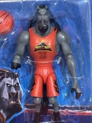 NEW, Jada Toys GOAT The Movie Mane Attraction 5″ Action Figure w/ Roarball