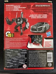 Hasbro Transformers Studio Series 88 Revenge of The Fallen Sideways
