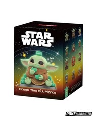 Pop Mart: Star Wars – Grogu Tiny But Mighty Figure Blind Box