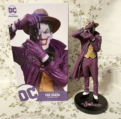 DC Collectibles The Joker Figure Limited Edition Brian Bolland