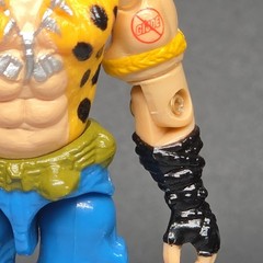 Gi Joe 1989 Gnawgahyde 100% Complete 🔍See Description🔍 Vintage ARAH