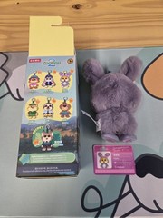 Miniso Zootopia 2 Daily Life Blind Box Confirmed Finnick Plush Pendant Doll