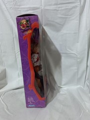 Playmates How Grinch Stole Christmas Cindy Lou Who Doll & Max Dog Figure NEW