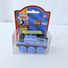 Thomas and Friends Wooden Railway Thomas 2010 Real Wood Learning Curve LC09770