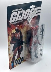 Hiya Toys 1/18 G.I. Joe Exquisite Mini Crimson Guard Action Figure Toy Model NIB
