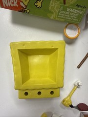 Nickelodeon Spongebob My Spongebob Universal Studios Vintage 2007 With Box
