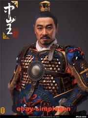 KONGLINGGE 1/6Scale 12IN Zhongshan King – Xu Da KLG-R032 Action Figure In Stock