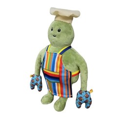 The Tiny Chef Show Plush 9.1in Tiny Chef Plushie Toy for TV Show Fans*