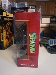 McFarlane Toys Spawn with Throne 7″ Action Figure Deluxe Box Set