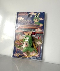 Kewpie costume Dragon Nagasaki Limited Gotochi keychain QP Kewpie Dragon