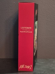 Evil Dead 2 Limited Edition Collectors Figure w/Diorama Loot Crate