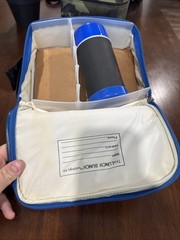 GI Joe ARAH Lunch Box with 10 oz Insulated Beverage Container 89078