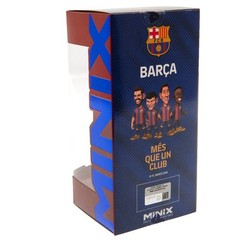 MINIX Football Stars #116 Robert Lewandowski Barcelona 4.75 Inch Vinyl Figure