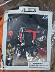 Kidrobot Neca Stephen King’s IT Pennywise Horror Phunny Plush *FREE SHIP
