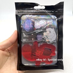 Alien Stage Ivan Till R6 ivti Acrylic Stand Tabletop Desktop Standee Collection