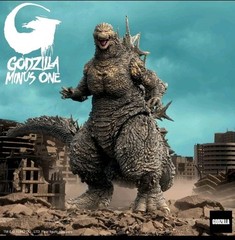 Super7 ULTIMATES! Toho Godzilla Minus One Figure – 8″ Toho Godzilla Action Fi…
