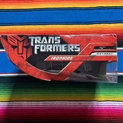 Hasbro Transformers Movie 2007 Voyager Class Autobot Ironhide – New Sealed