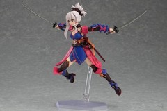 Max Factory figma Miyamoto Musashi Fate/Grand Order Action Figure In Stock