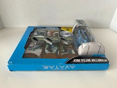 JAMES CAMERON’S AVATAR Jake Sully Action Figure webcam i-Tag Battle Pack 3D Mode