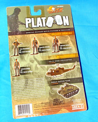 1:18 Ultimate Soldier Vietnam U.S Army Platoon Infantry Sgt Grodin Figure