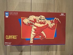 McFarlane Batman The Animated Series Clayface Collectible Figure
