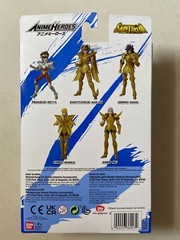 Saint Seiya Knights of the Zodiac Anime Heroes Aries Mu Action Figure
