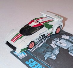 Transformers Earthrise Wheeljack Deluxe Siege War For Cybertron