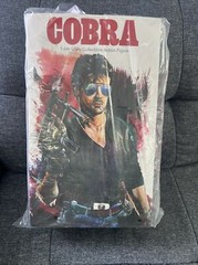 Sylvester Stallone The Legacy Collection Cobra 1986 Marion Conbretti 1/6 Scale