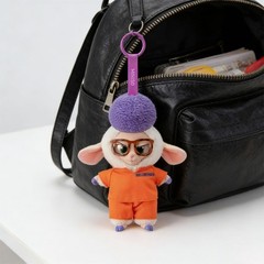 MINISO Zootopia Series doll Vinyl Plush Pendant Confirmed Blind Box Figure Gift