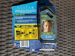 JAMES CAMERON’S AVATAR MOVIE FIGURE PUT. SEAN FIKE Webcam I-tag Brand New