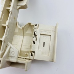 1985 GoBots Power Suits GB P3 & P4 Courageous Leg Armor Vintage Guardian Tonka