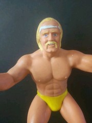 WWF LJN Titan Sports Lot Of 8 1984 8″ Vintage Wrestling Action Figures