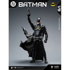 【US In-Stock】HIPLAY Fondjoy DC Series Keaton Batman Normal/Deluxe Edition 1/9