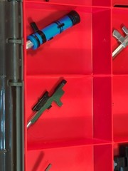 Roblox Carrying Case Action Figure Lot W/ 20 Figures & Accessories
