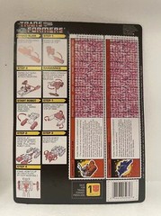 TRANSFORM G1 Reissue Grand Slam and Raindance Brand New Carded Free Shipping