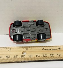 Disney Pixar Cars Kevin Racingtire Diecast Car B3