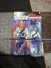 G.I. Joe Classified Series Retro Cardback USA Duke America’s 250th Birthday 6 in