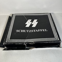 1:18 Ultimate Soldier WWII German SS Schutzstaffel Marching Parade Figure A6