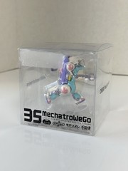 NEW 35 MechatroWeGo 80’S (1/35 Scale) ABS & Die-Cast Pre-Painted Action Figure