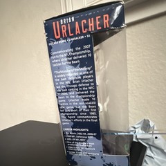 McFarlane Toys Brian Urlacher NFL Series 15 Football Action Figure Boxed